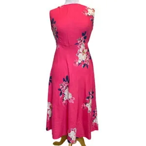 Joules lucinda cap sleeve dress outlet